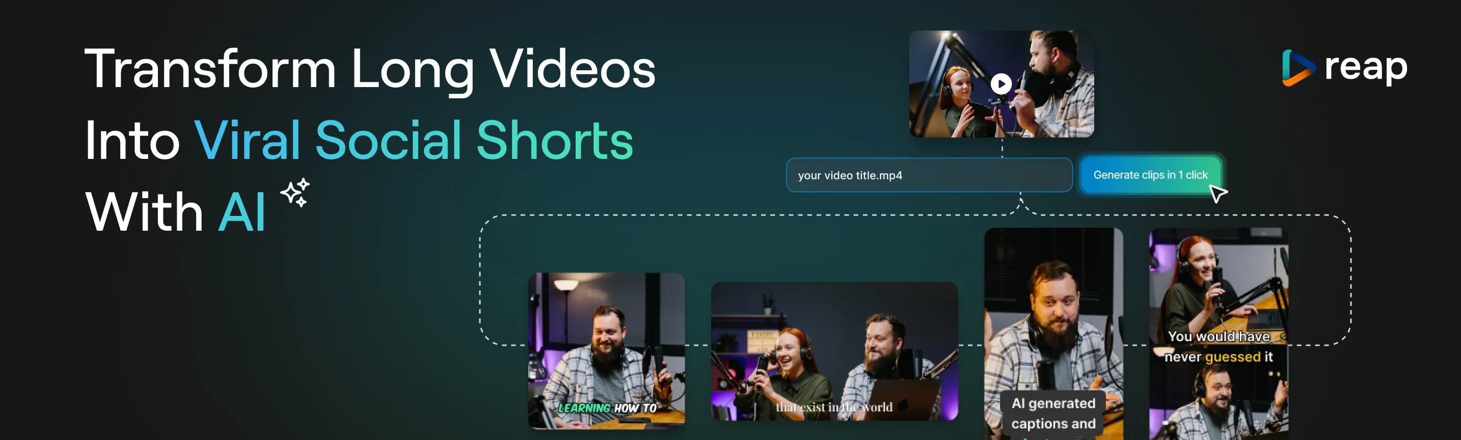 AI Video Clipping & Repurposing – The 2025 Complete Guide